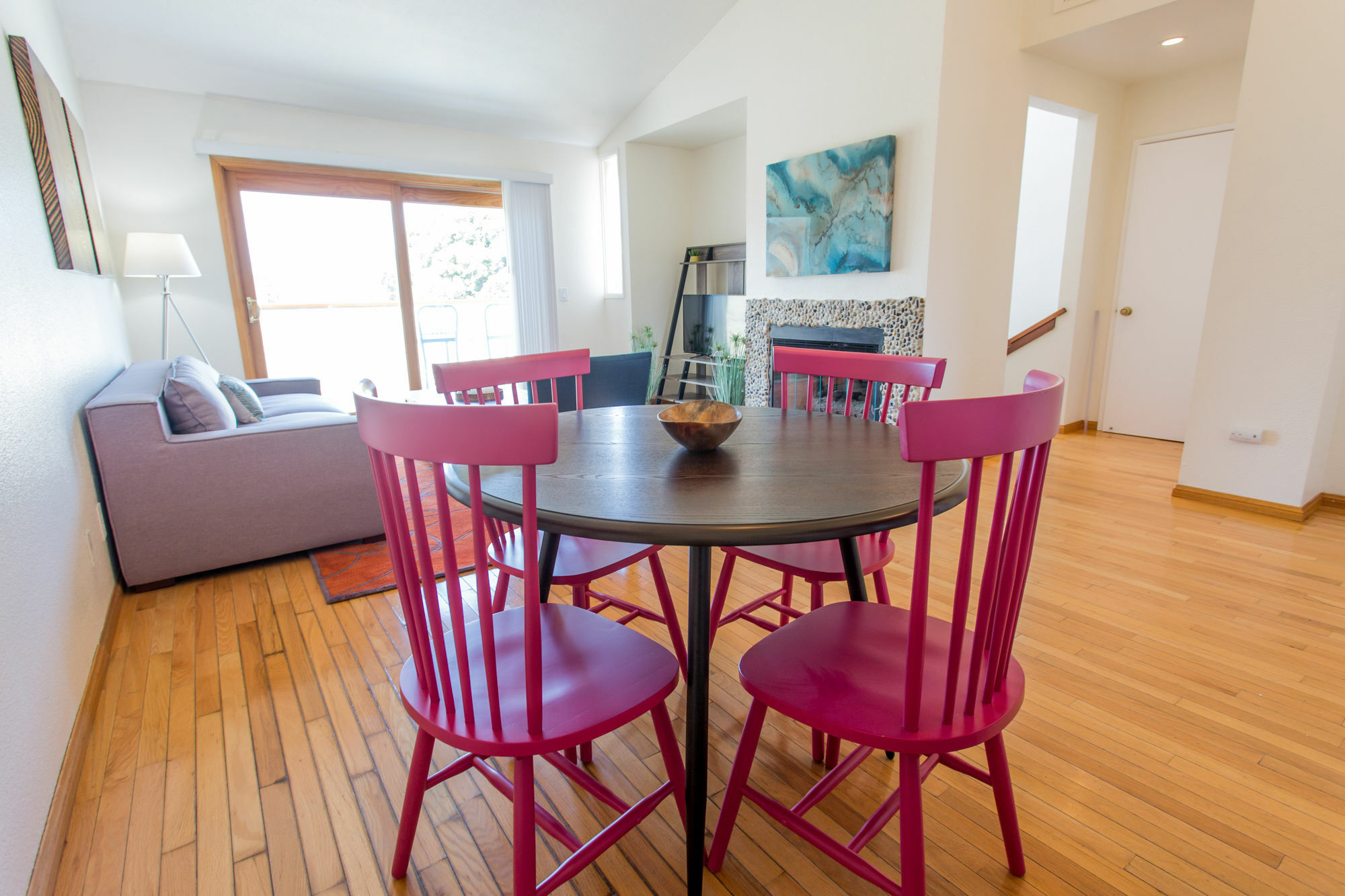 Sunny 3br In Pacific By Sonder Apartment